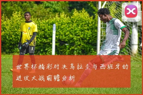 世界杯精彩对决乌拉圭与西班牙的进攻大战前瞻分析
